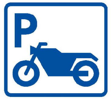 沼津港　バイク駐輪場